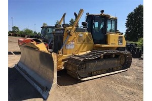 2015 Komatsu D65PX-18  Dozer